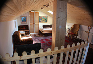 Haus vom Sden