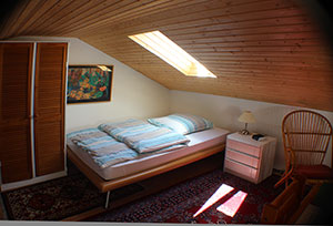 Bild: Schlafzimmer